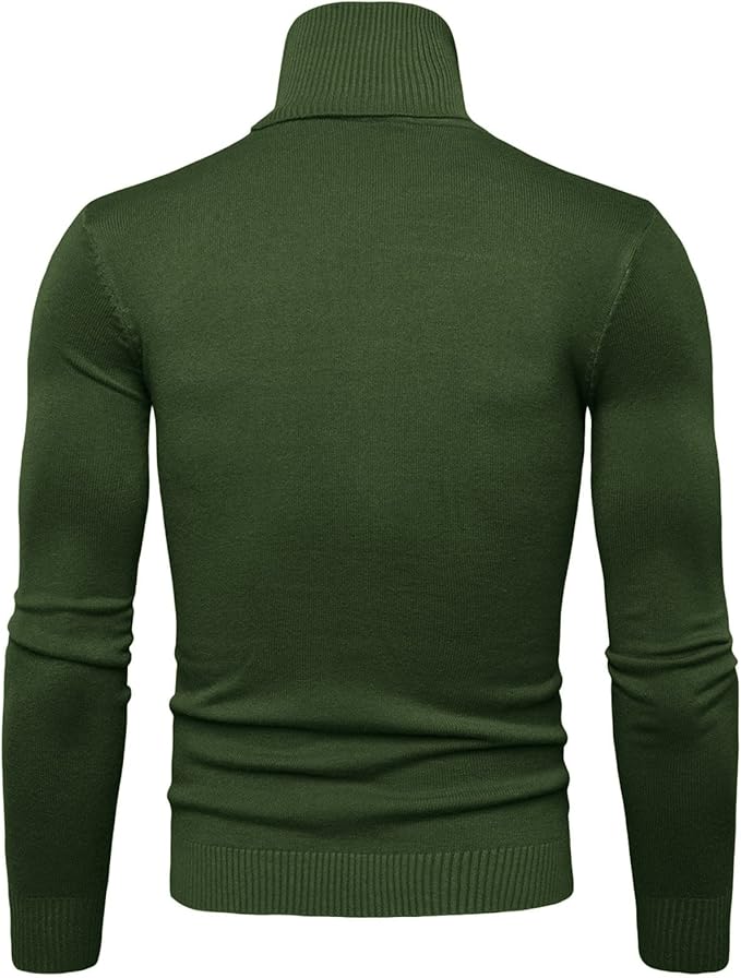 LP | Maglione dolcevita lavorato a maglia
