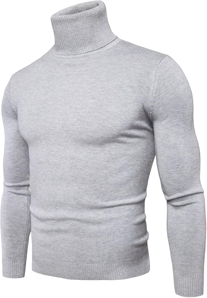 LP | Maglione dolcevita lavorato a maglia