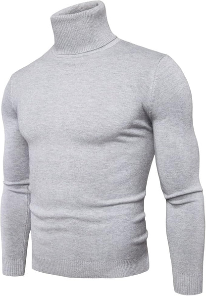 LP | Maglione dolcevita lavorato a maglia