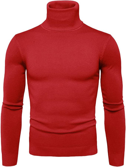 LP | Maglione dolcevita lavorato a maglia