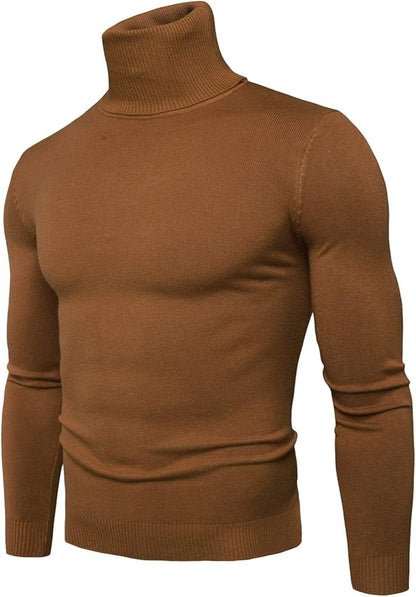 LP | Maglione dolcevita lavorato a maglia