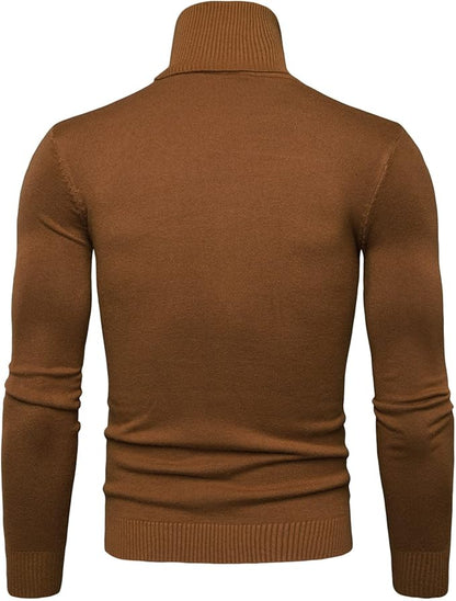 LP | Maglione dolcevita lavorato a maglia