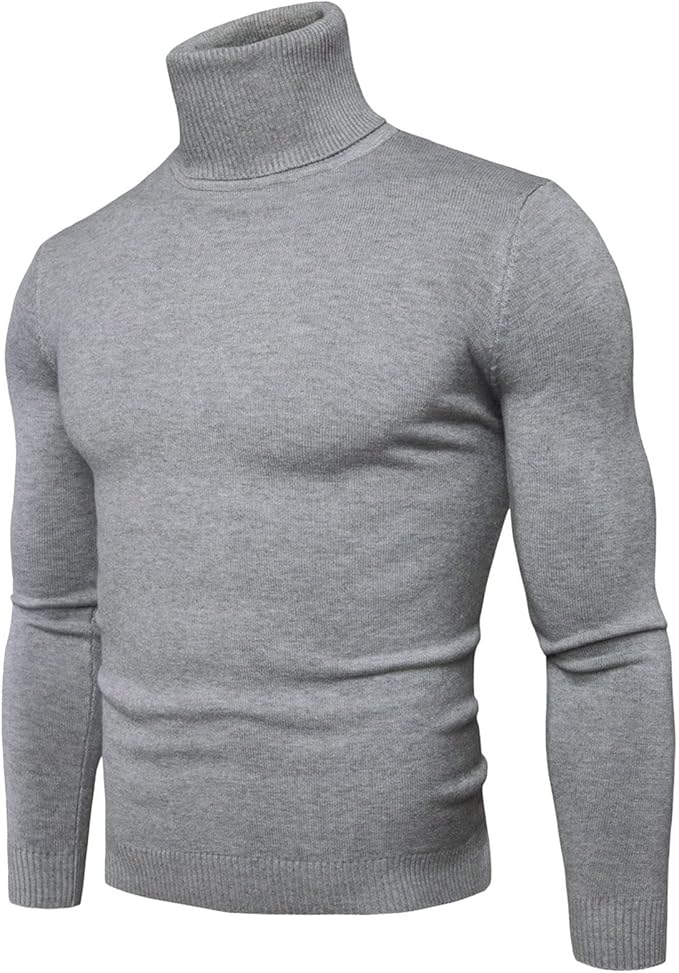 LP | Maglione dolcevita lavorato a maglia