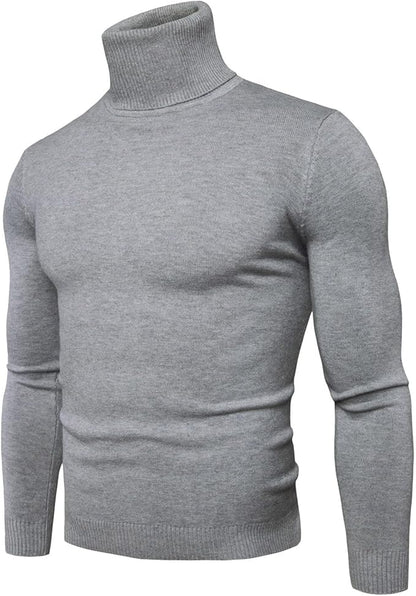 LP | Maglione dolcevita lavorato a maglia