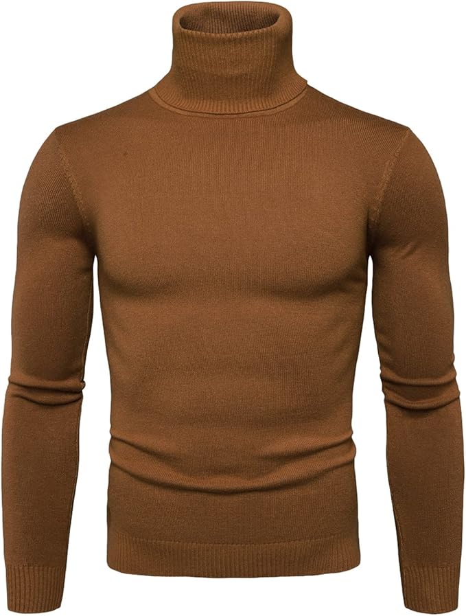 LP | Maglione dolcevita lavorato a maglia