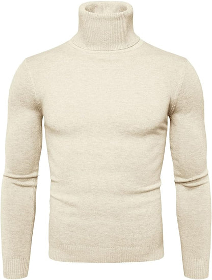 LP | Maglione dolcevita lavorato a maglia