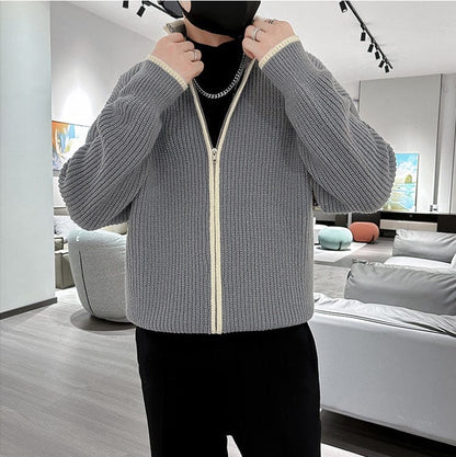 LP | Cardigan con zip super stretch 2024