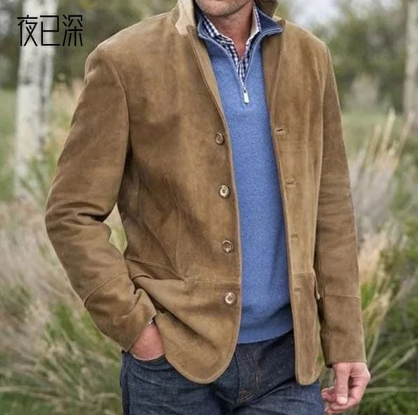 LP | Giacca classica da uomo