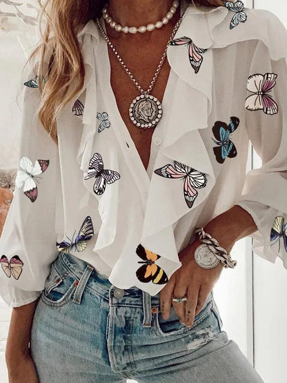 LP | Camicetta elegante