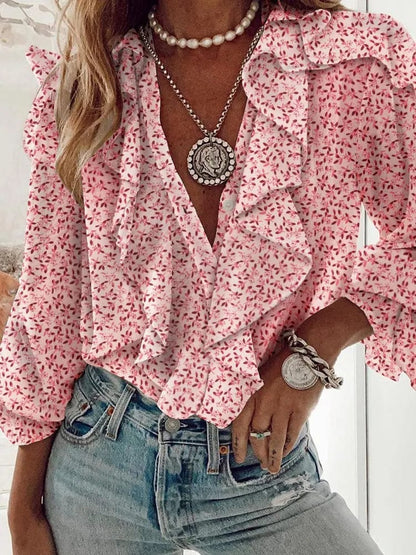 LP | Camicetta elegante