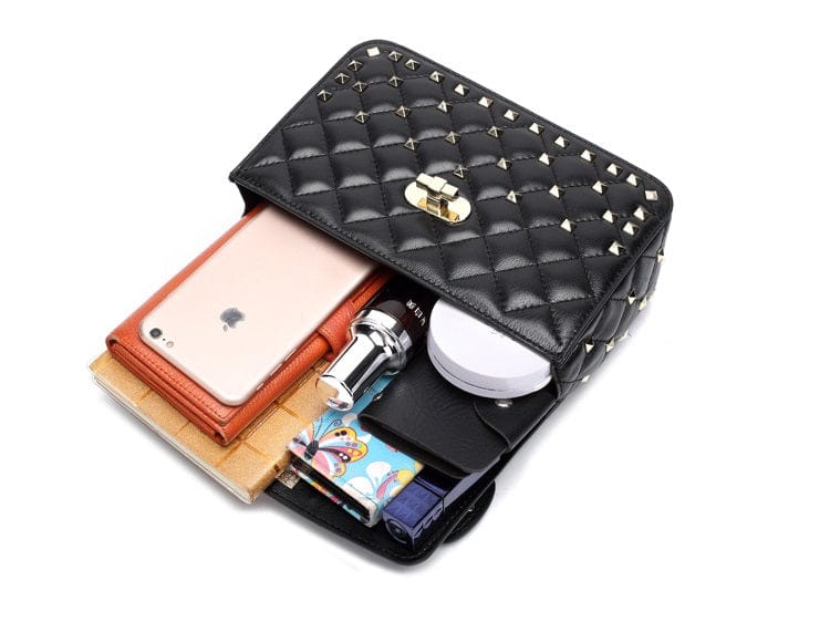 LP | Borsa a tracolla alla moda con catena