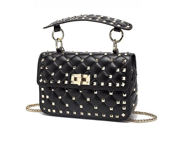 LP | Borsa a tracolla alla moda con catena