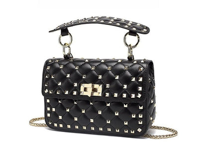 LP | Borsa a tracolla alla moda con catena