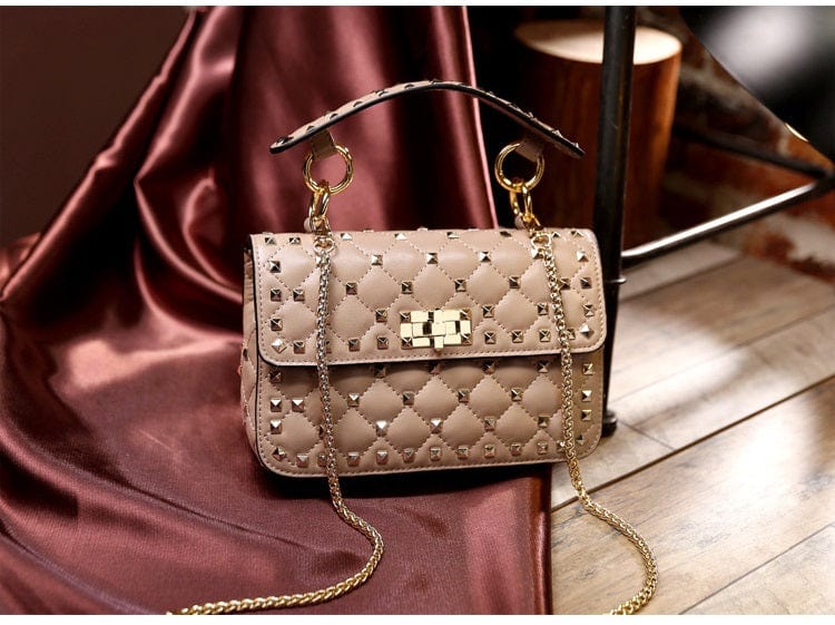 LP | Borsa a tracolla alla moda con catena