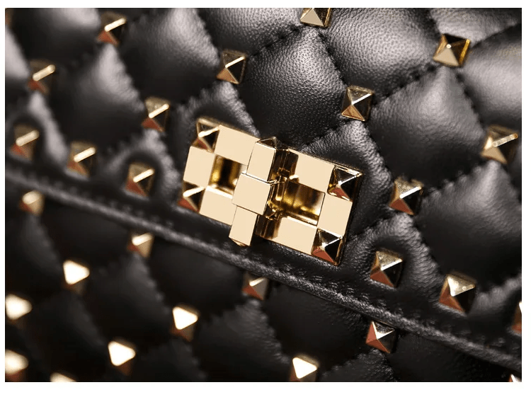 LP | Borsa a tracolla alla moda con catena