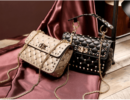 LP | Borsa a tracolla alla moda con catena