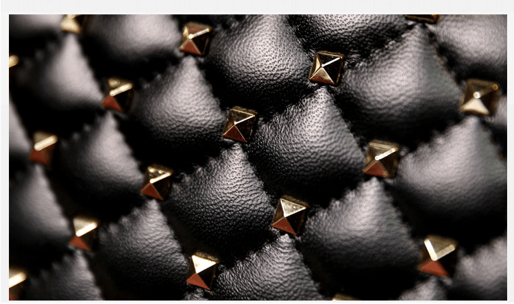 LP | Borsa a tracolla alla moda con catena