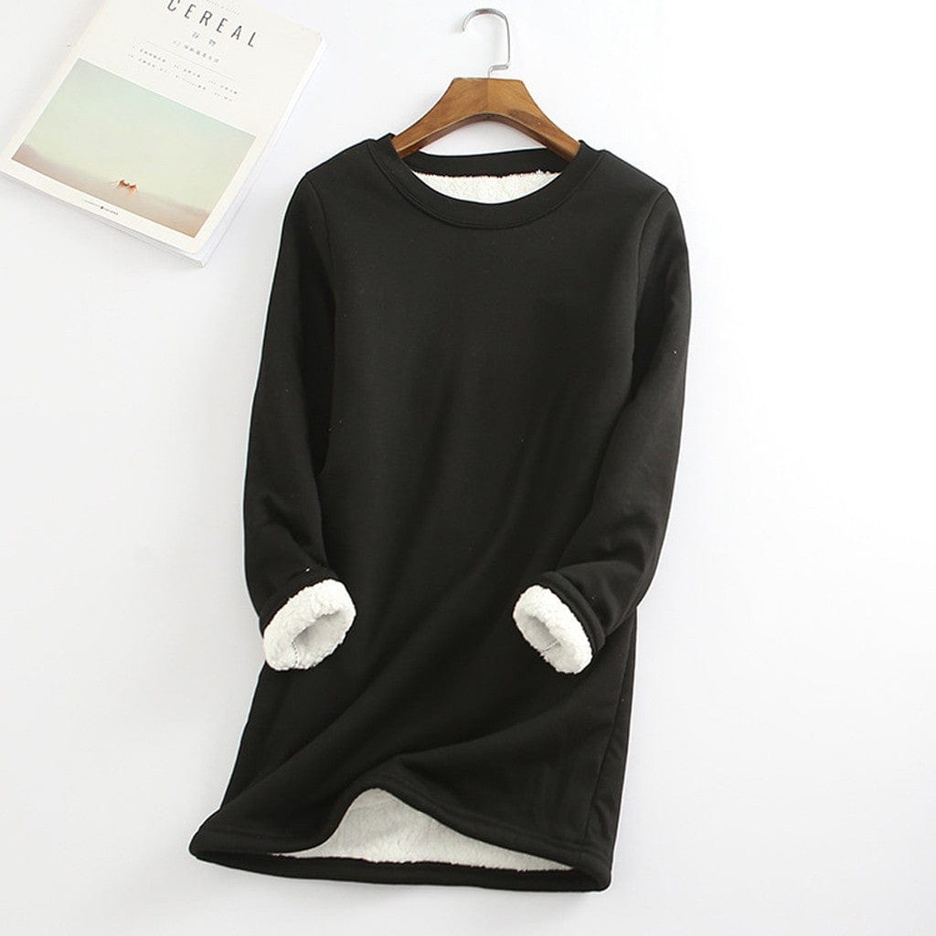 LP | Confortevole maglione in pile