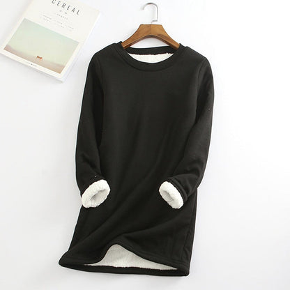 LP | Confortevole maglione in pile