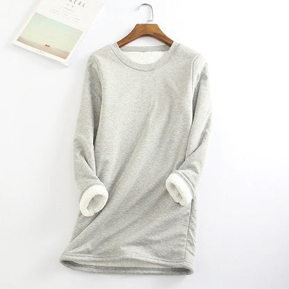 LP | Confortevole maglione in pile