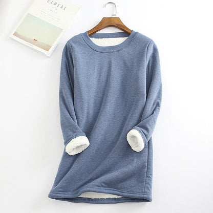 LP | Confortevole maglione in pile
