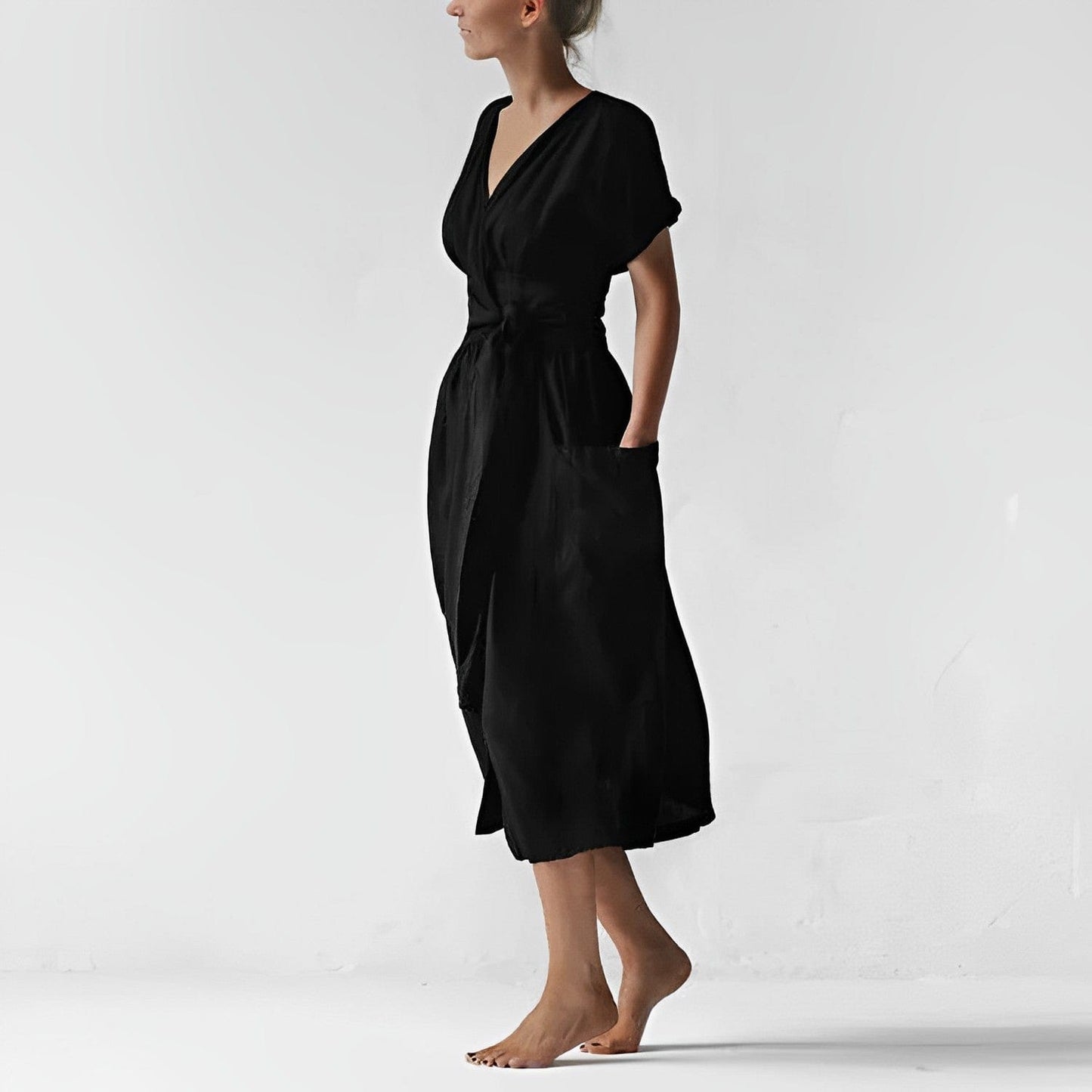 LP | Comér - Abito elegante in lino