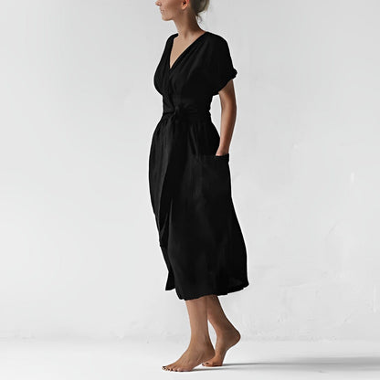 LP | Comér - Abito elegante in lino