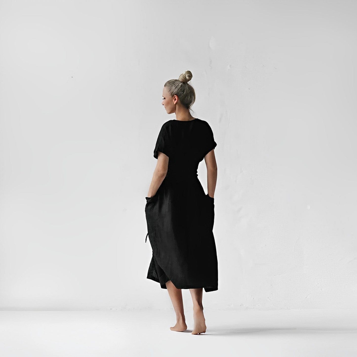 LP | Comér - Abito elegante in lino