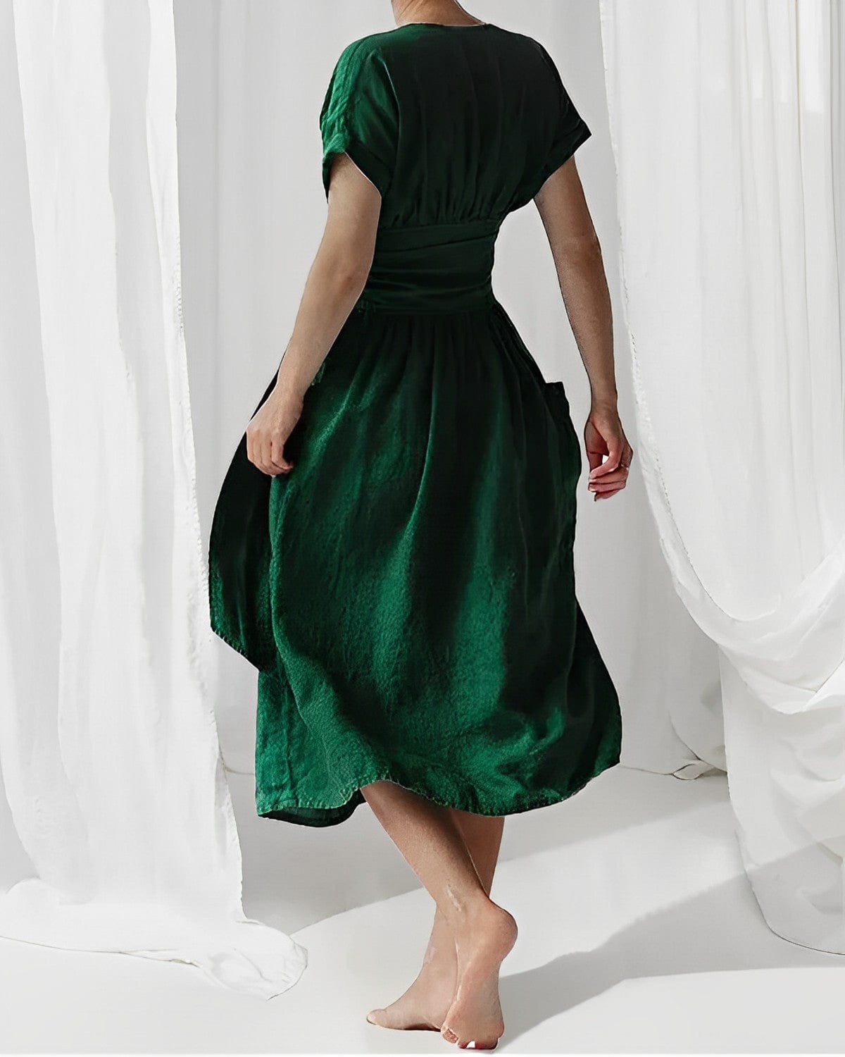 LP | Comér - Abito elegante in lino