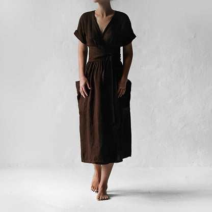 LP | Comér - Abito elegante in lino