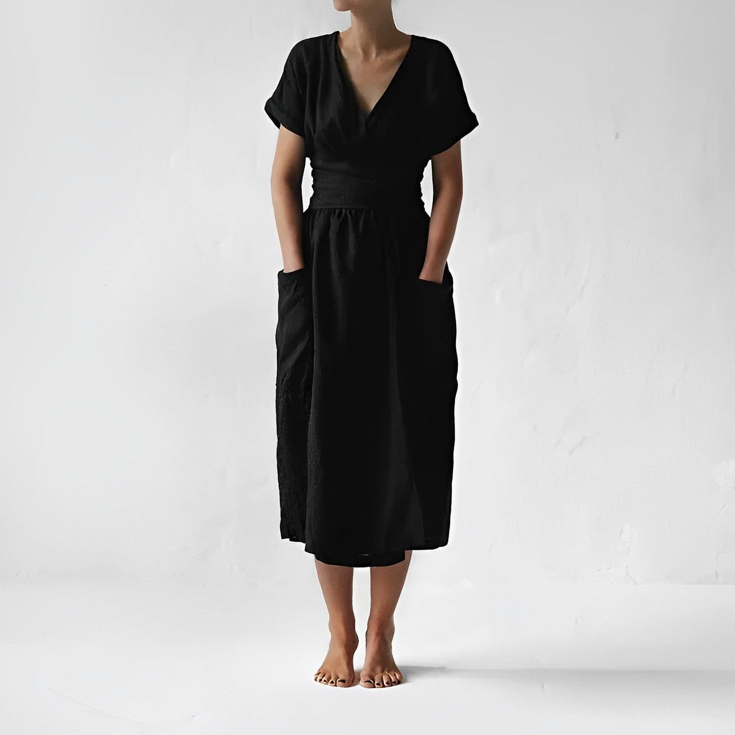LP | Comér - Abito elegante in lino