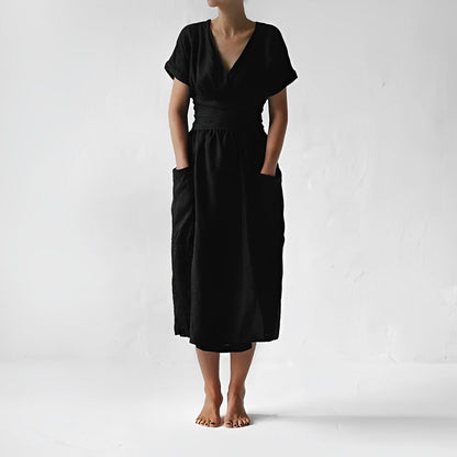 LP | Comér - Abito elegante in lino