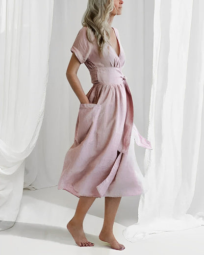 LP | Comér - Abito elegante in lino