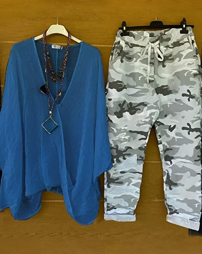 LP | Comér - Set due pezzi alla moda