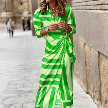 LP | Comér - Abito colorato alla moda