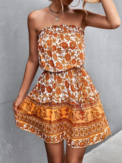 LP | Abito boho estivo