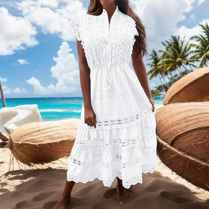 LP | Abito elegante in pizzo