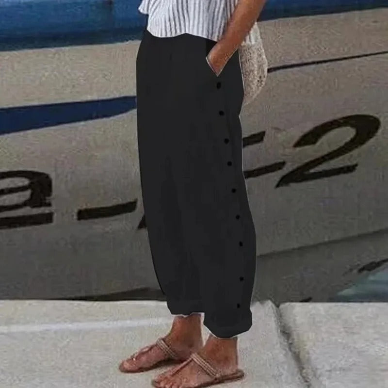 LP | Pantaloni a gamba larga