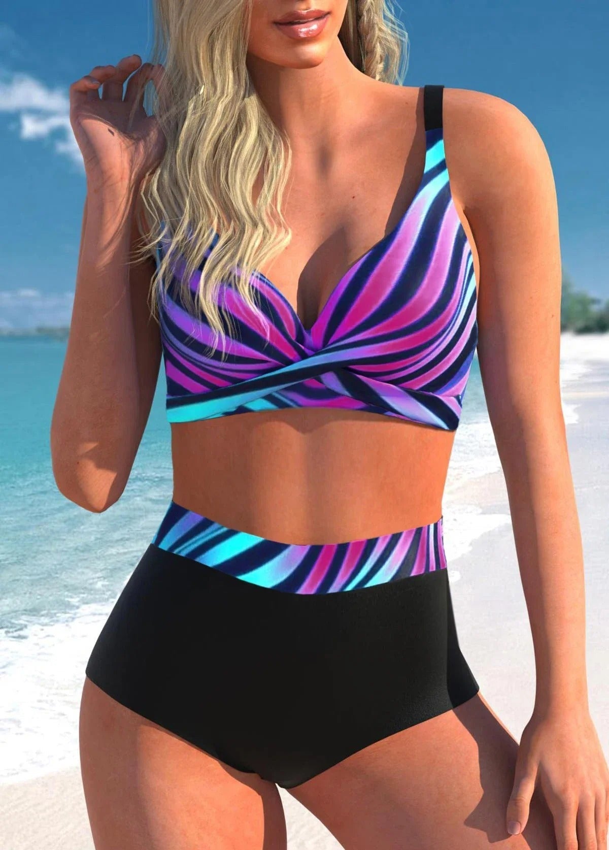 LP | Bikini a pois e a righe