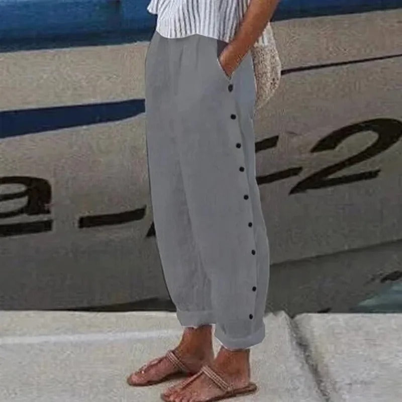 LP | Pantaloni a gamba larga