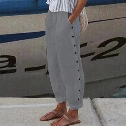 LP | Pantaloni a gamba larga