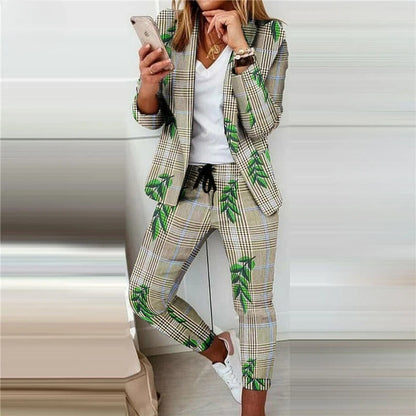 LP | Set blazer due pezzi chic