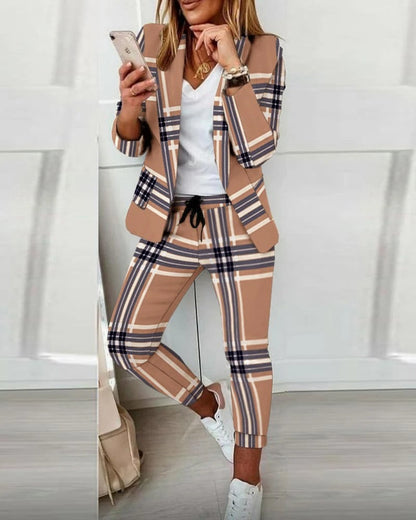 LP | Set blazer due pezzi chic