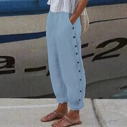 LP | Pantaloni a gamba larga