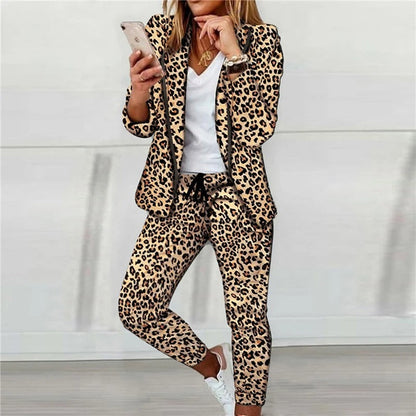 LP | Set blazer due pezzi chic