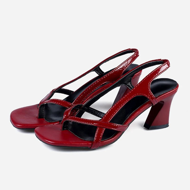 LP | Sandali piatti eleganti e raffinati