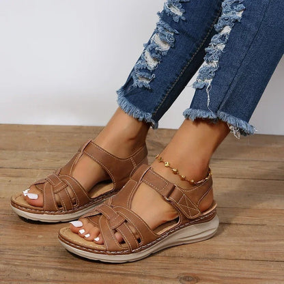 LP | Comodi sandali in pelle