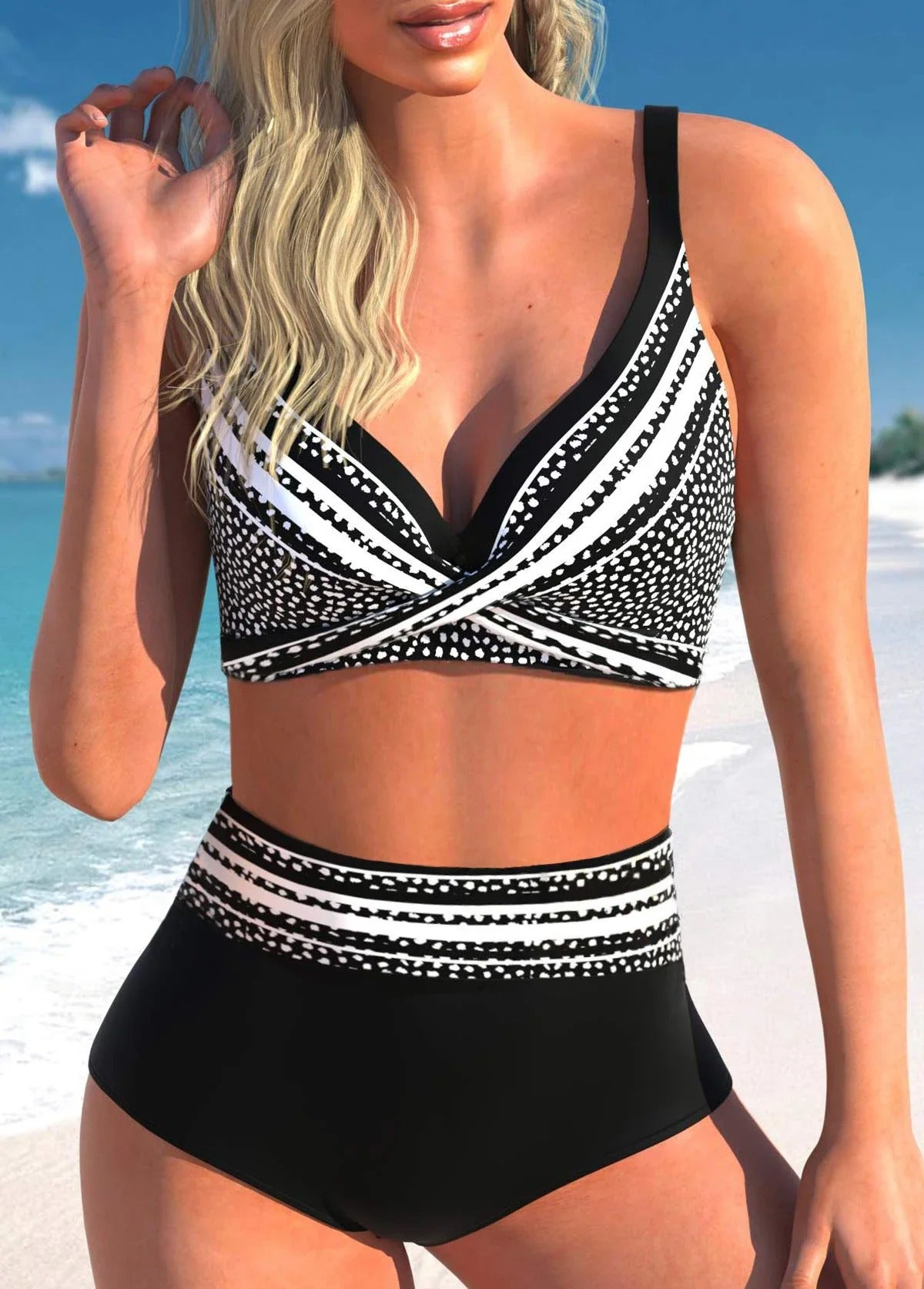 LP | Bikini a pois e a righe