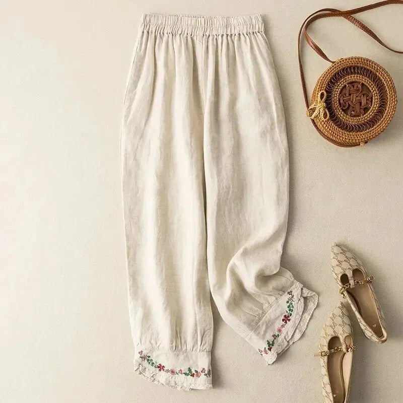 LP | Pantaloni classici e cool