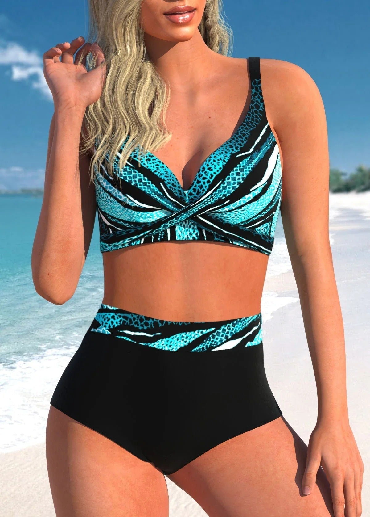 LP | Bikini a pois e a righe